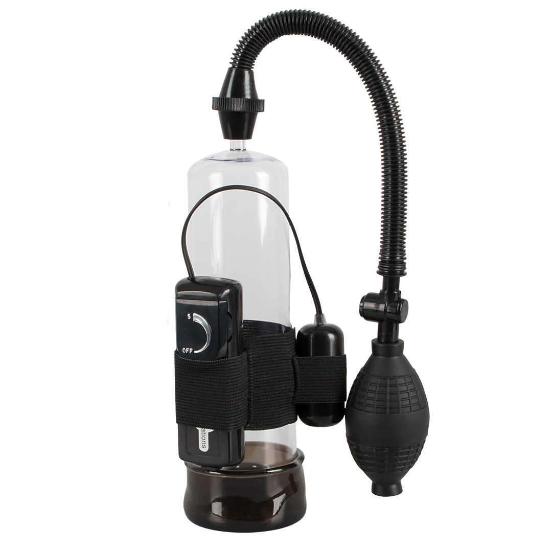 Seven Creations Penis Power Pump