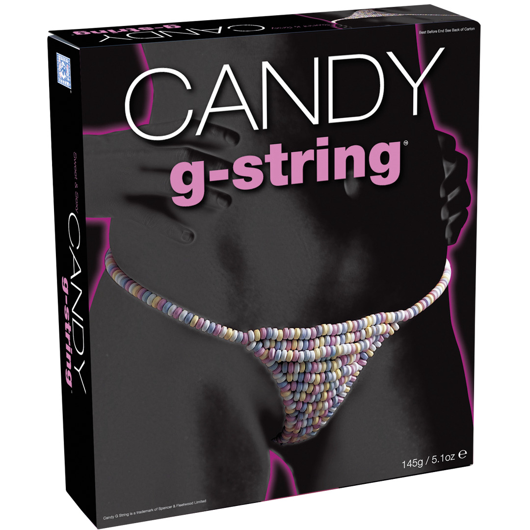 Candy G-String Sladká tanga 145g