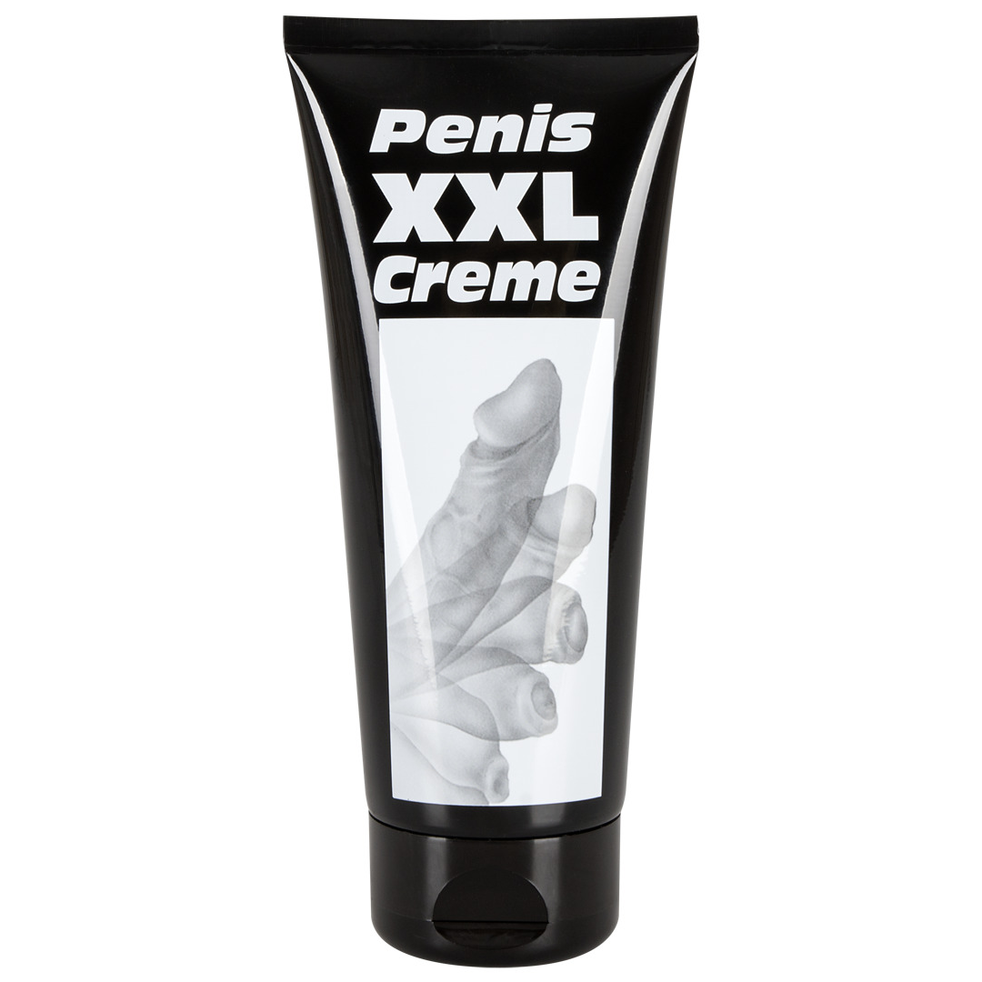 Penis XXL krém na zvětšení penisu 200 ml