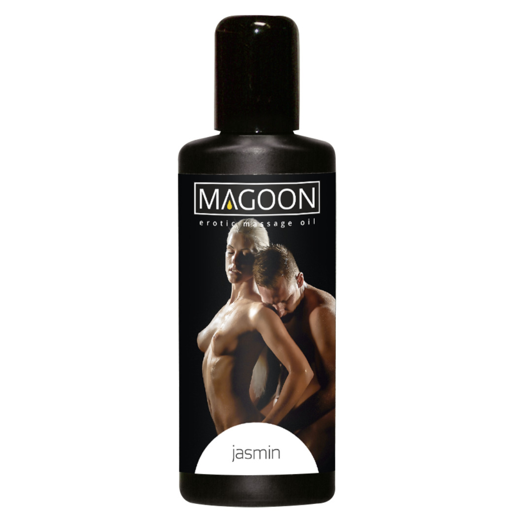 Magoon olej jasmín 100ml