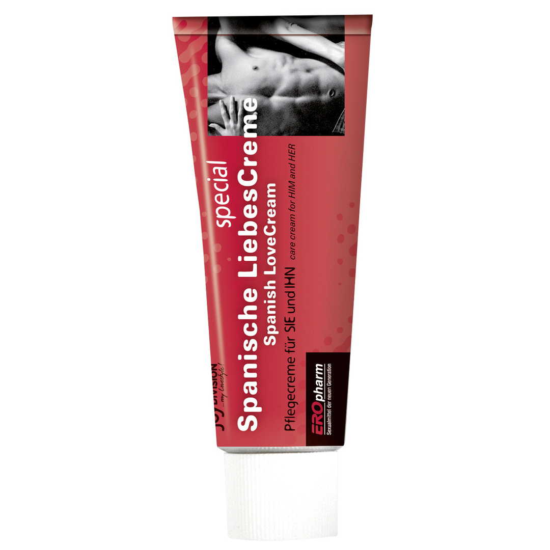 Spanish Love Cream Special 40