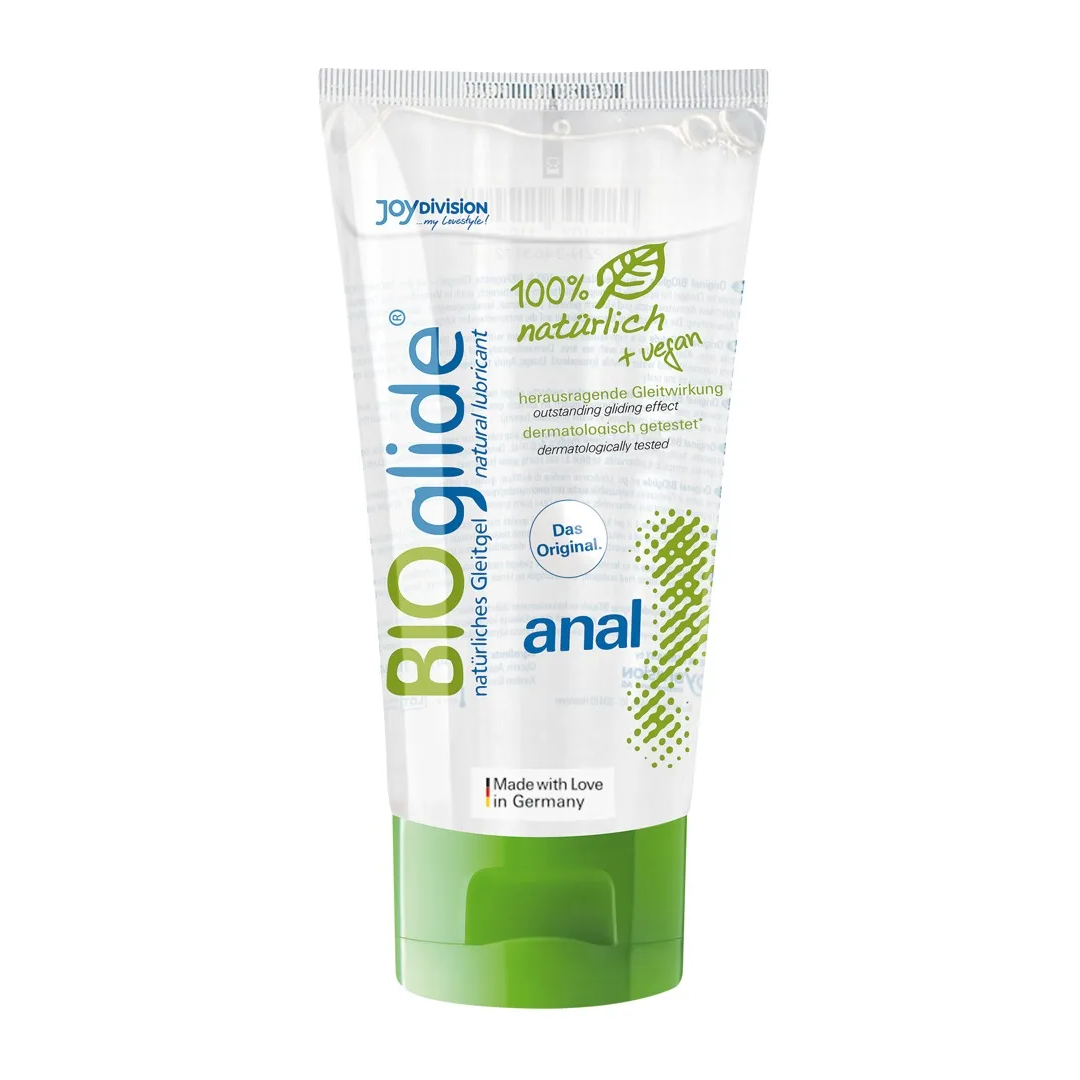 Joydivision Bioglide Anal 80 ml anální gel