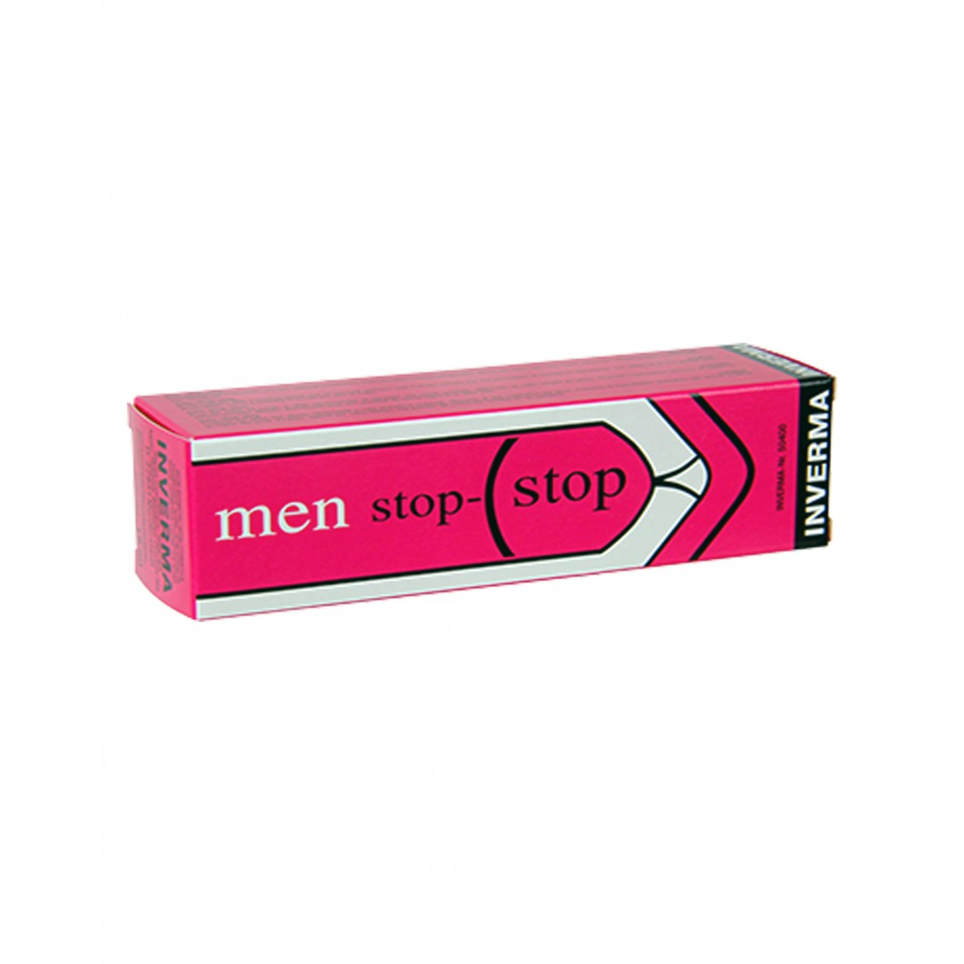 INVERMA Men stop stop-Creme 18ml