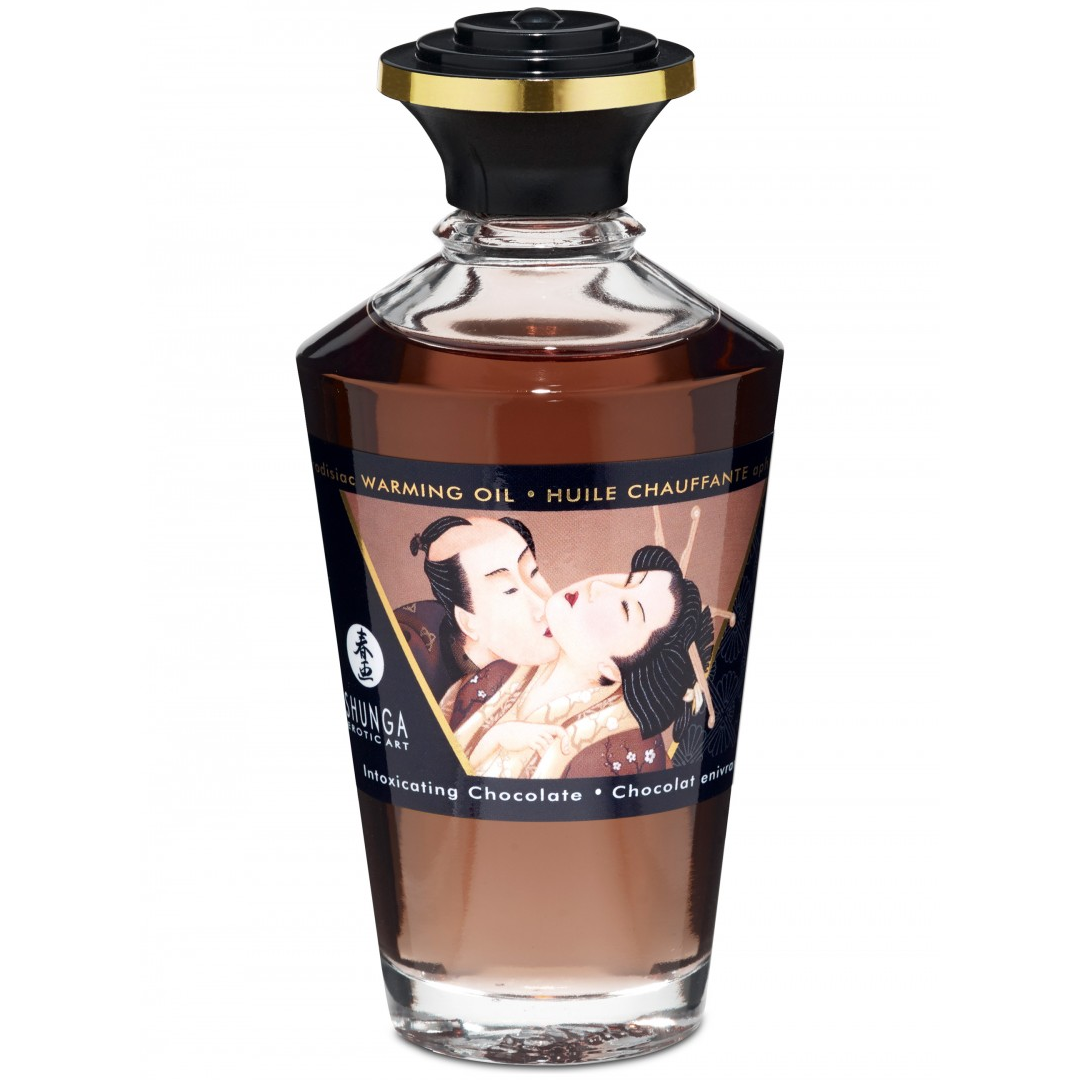 Shunga CHOCOLATE olej 100 ml