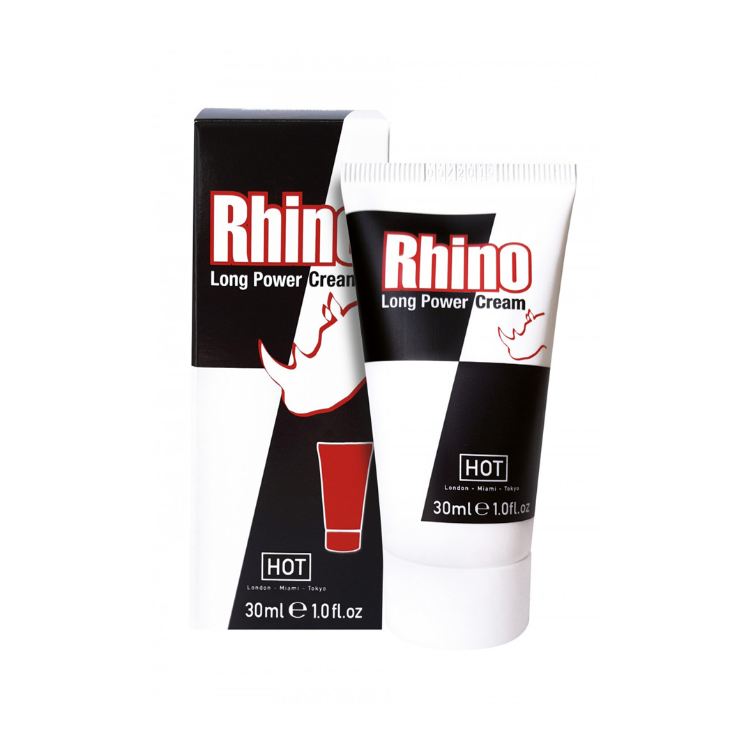 HOT Rhino Long Power Cream 30ml