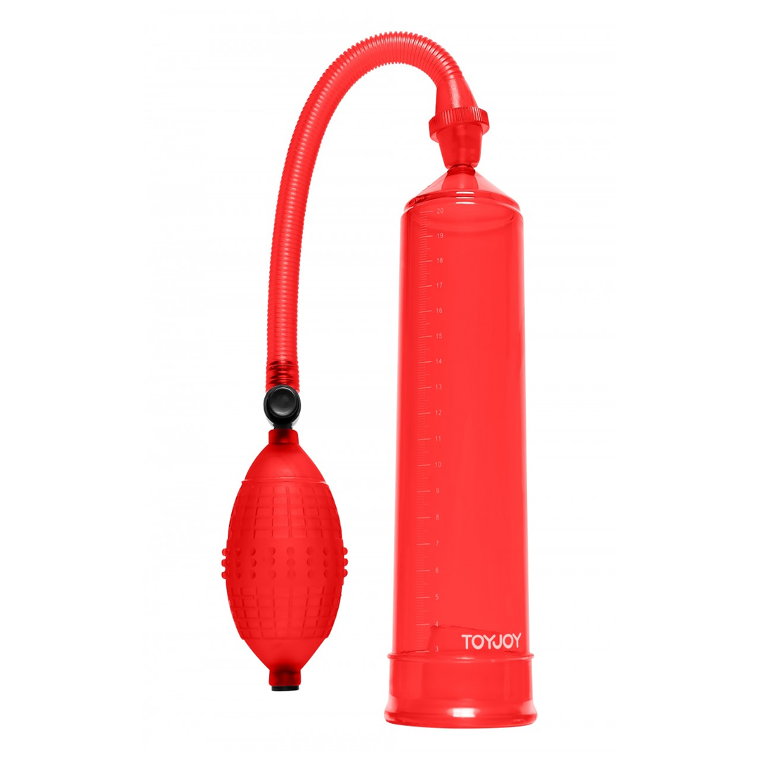 ToyJoy Power Pump červená
