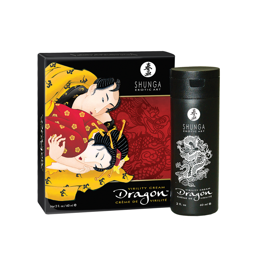 Shunga - Dragon Virility Cream 60 ml