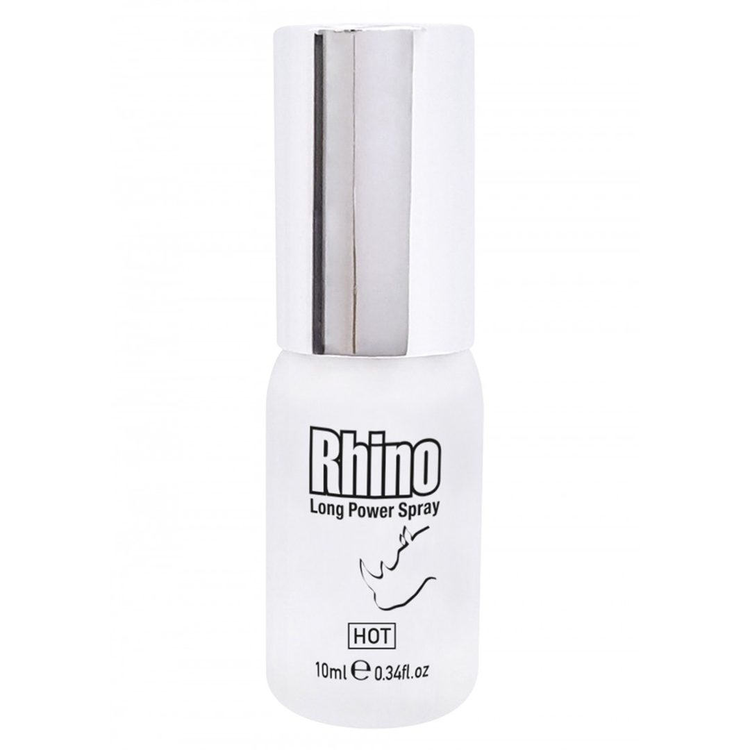 Hot Rhino Long Power Spray 10ml