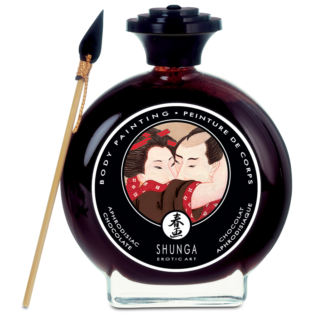 Shunga - Chocolate Bodypainting 100 ml