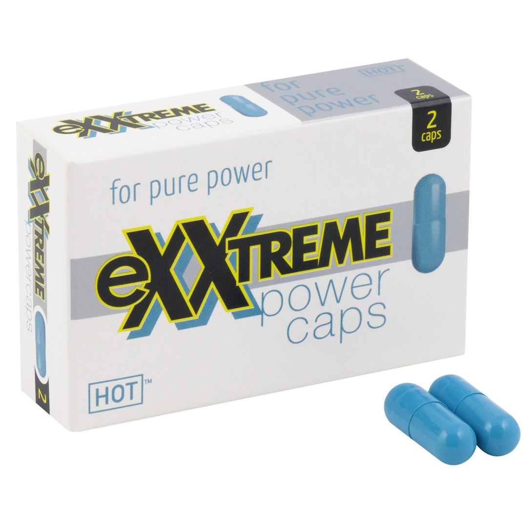 HOT eXXtreme Power 2tbl