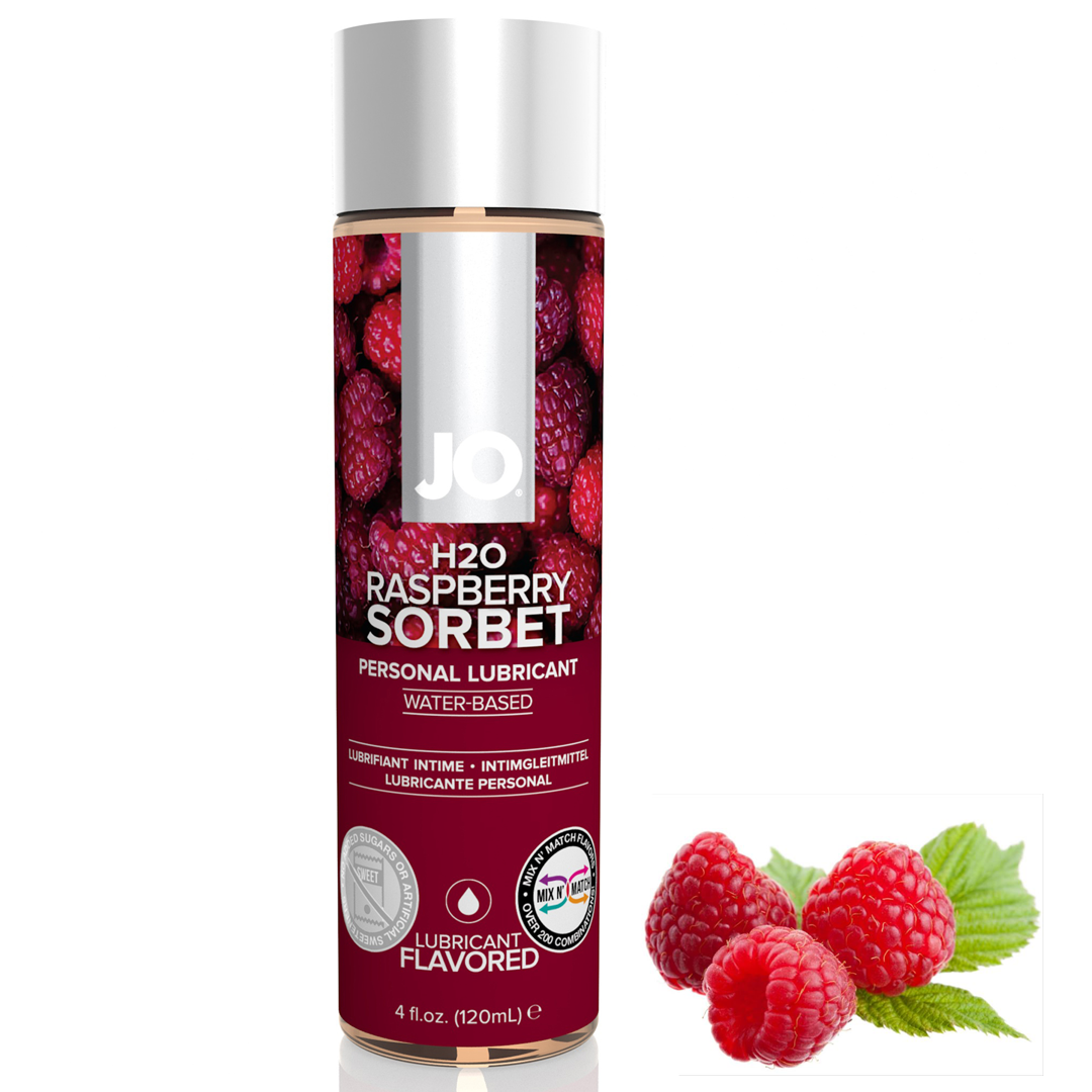 SYSTEM JO H2O Malina 120ml