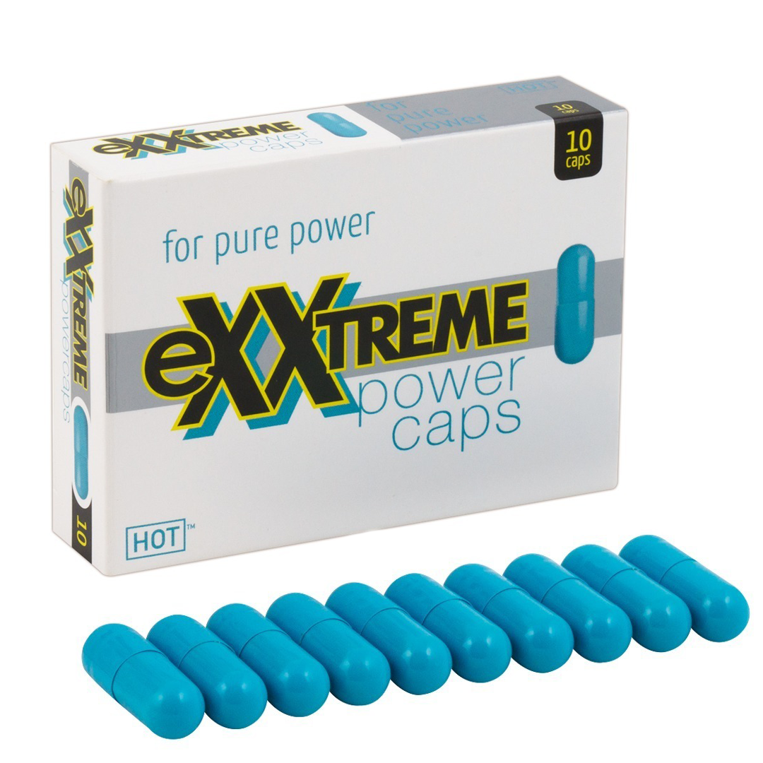 eXXtreme Power caps 10tbl