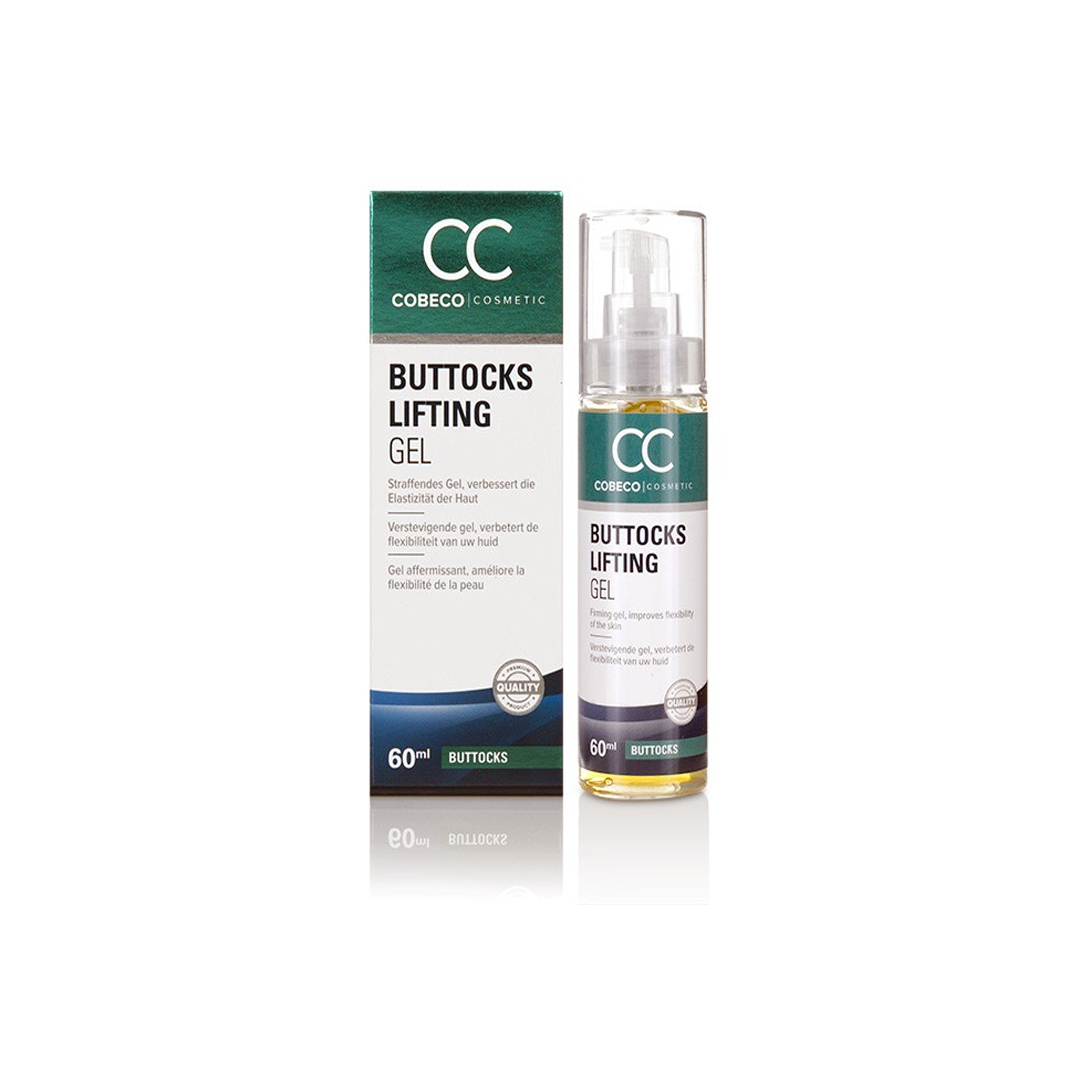 Cobeco Buttocks Lifting Gel 60ml zpevňující gel
