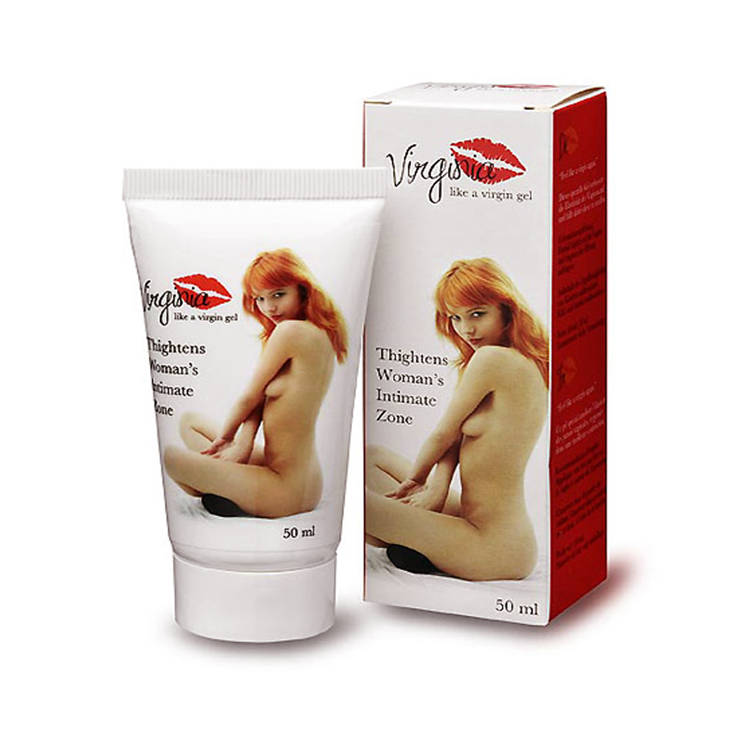 Cobeco Virginia gel pro zúžení vagíny 50 ml