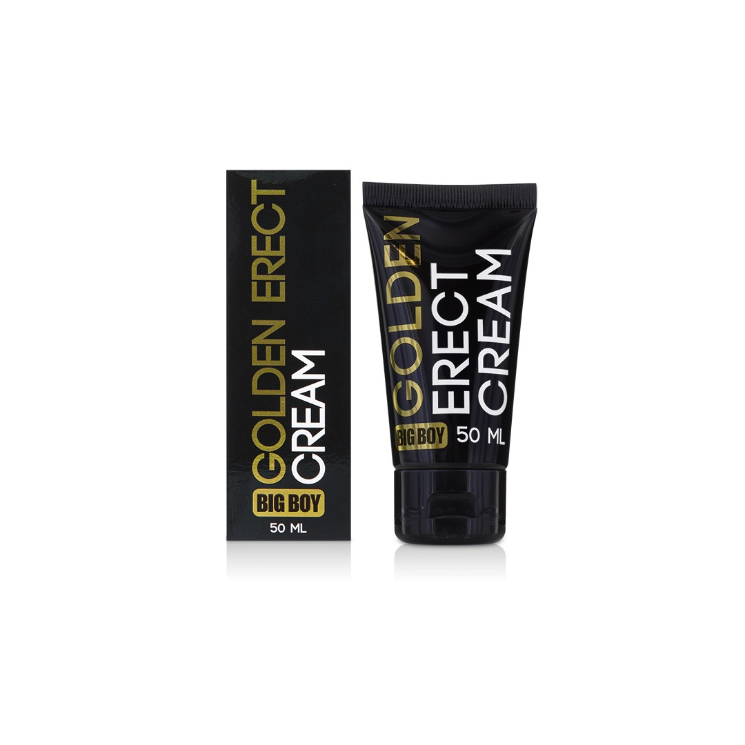 Golden Erect pro muže na zvětšení penisu a lepší erekci 50ml