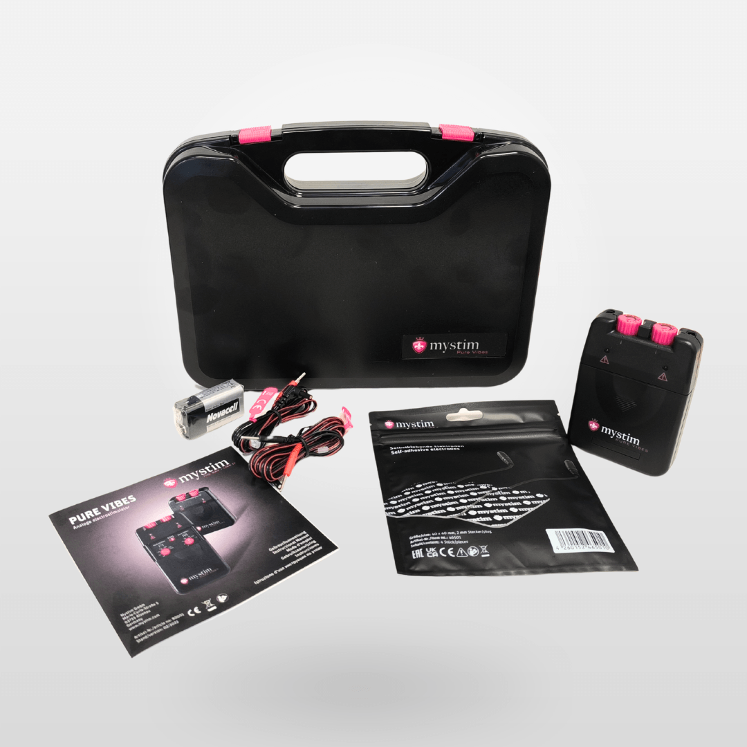 Mystim Pure Vibes elektrosex