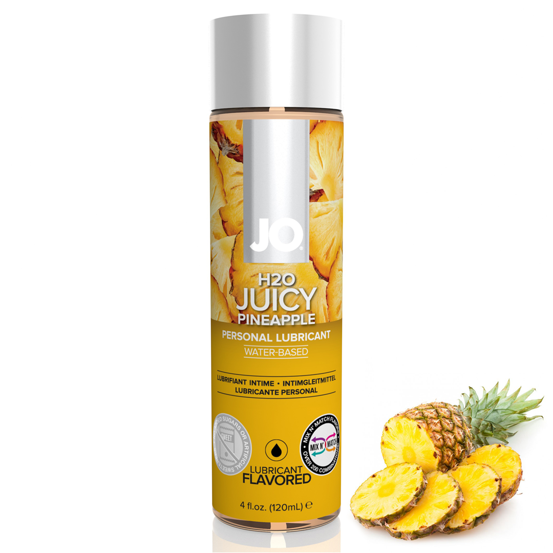 SYSTEM JO H2O Ananas 120ml