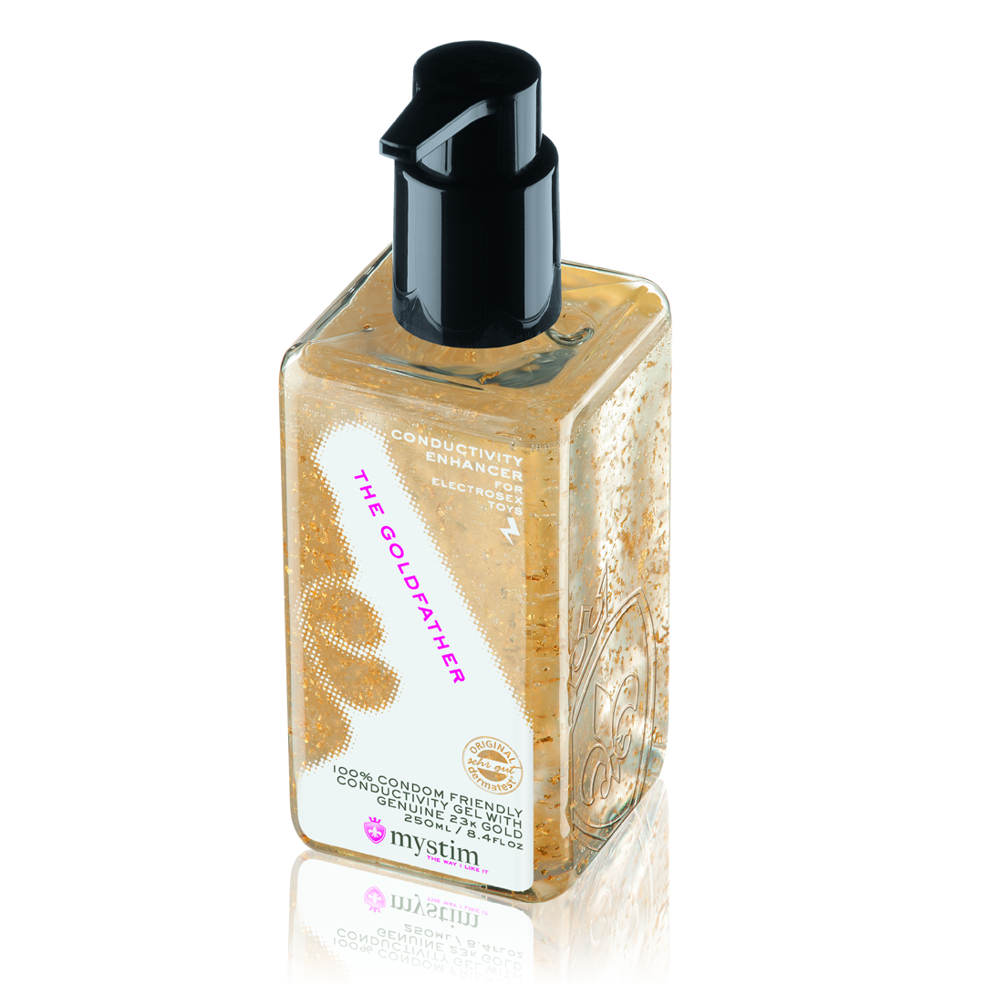 Mystim The Goldfather Electro Gel 250 ml