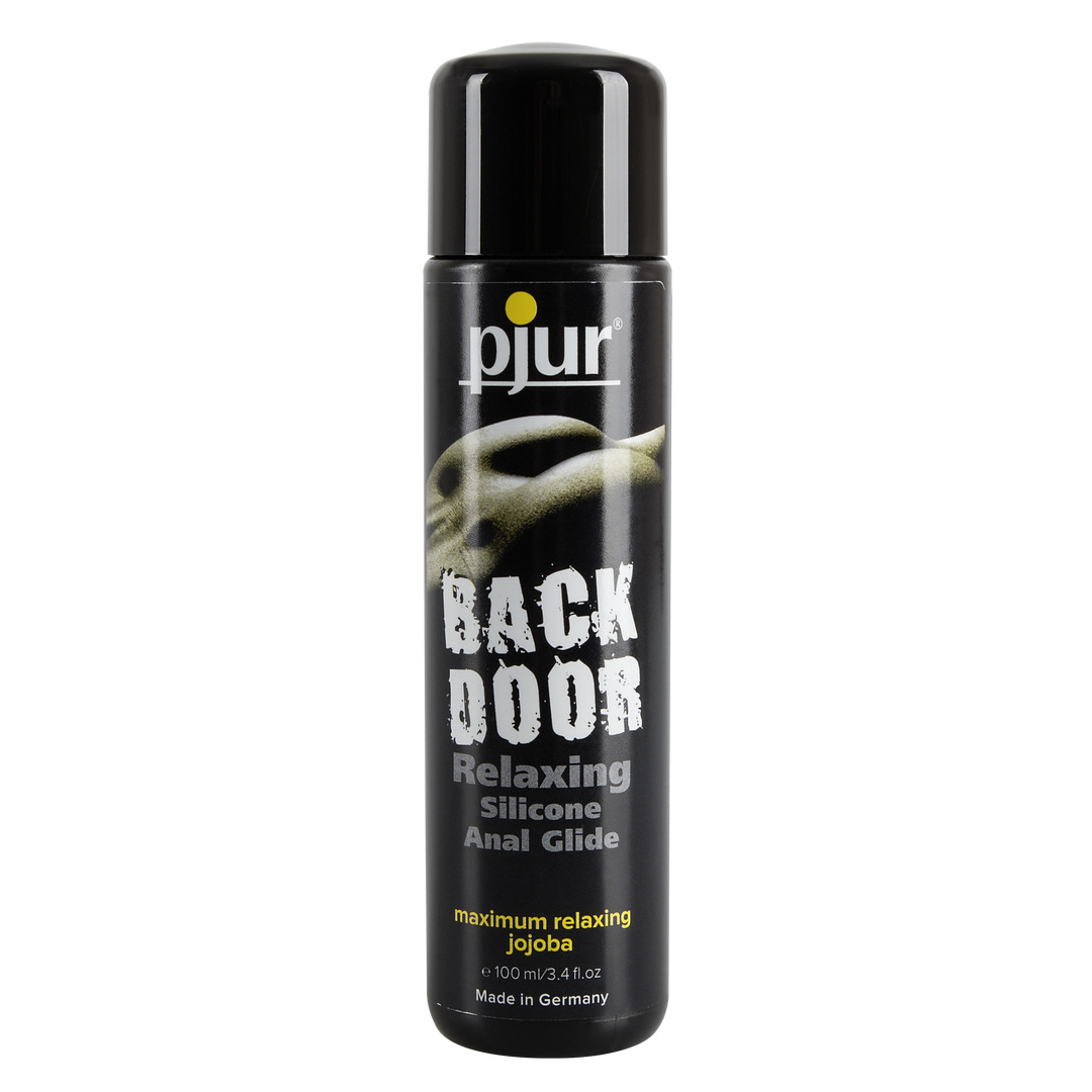 Pjur BACK DOOR Anal glide 100ml