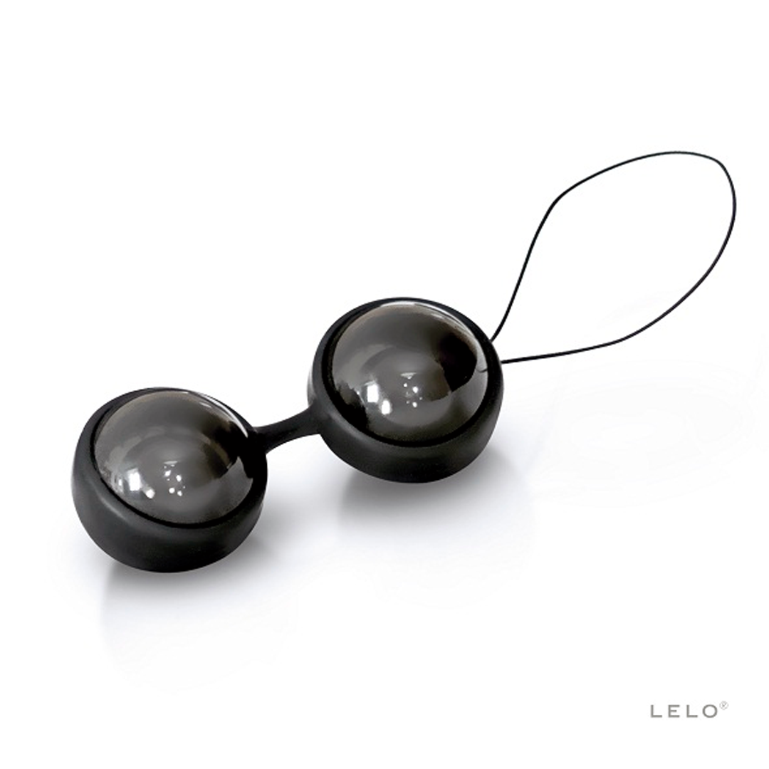 Lelo - Luna Beads Noir
