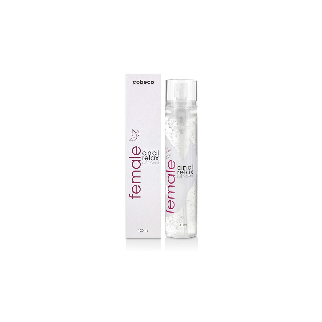 Anální pro ženy FEMALE Anal Relax 120ml
