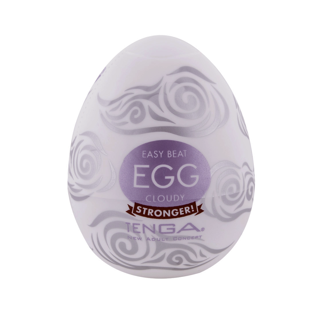 Tenga Egg Cloudy