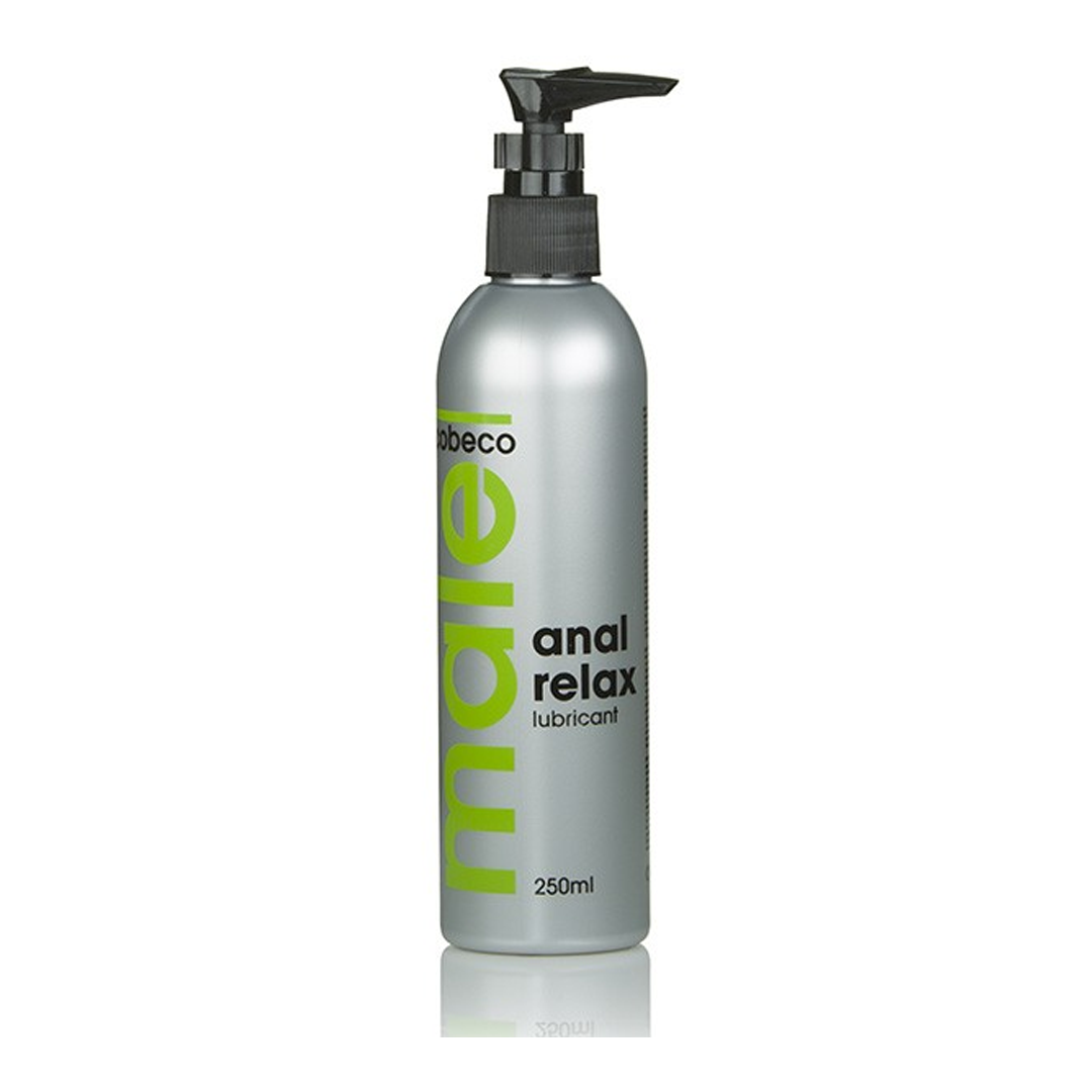 Cobeco MALE Anal Relax lubricant 250ml