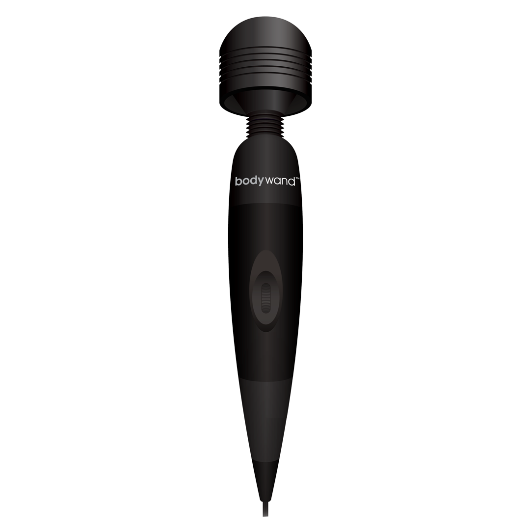 Bodywand Midnight Plug-In Massager