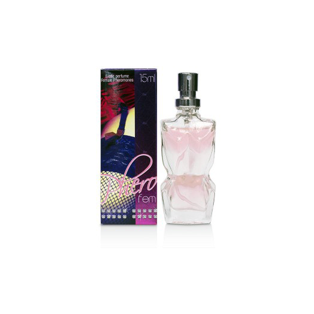 Cobeco Pherofem Feromonový parfém pro ženy 15 ml