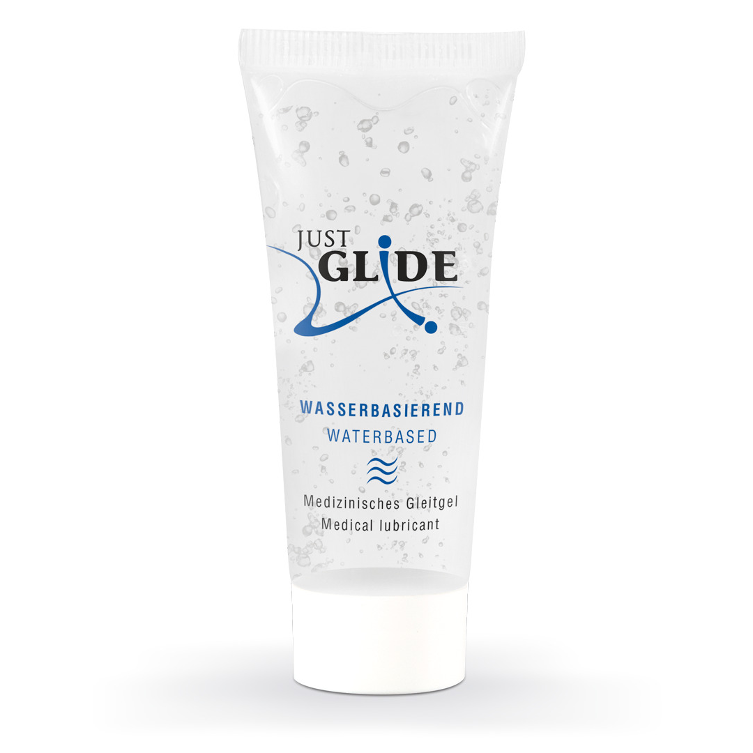 Just Glide Waterbased 20ml