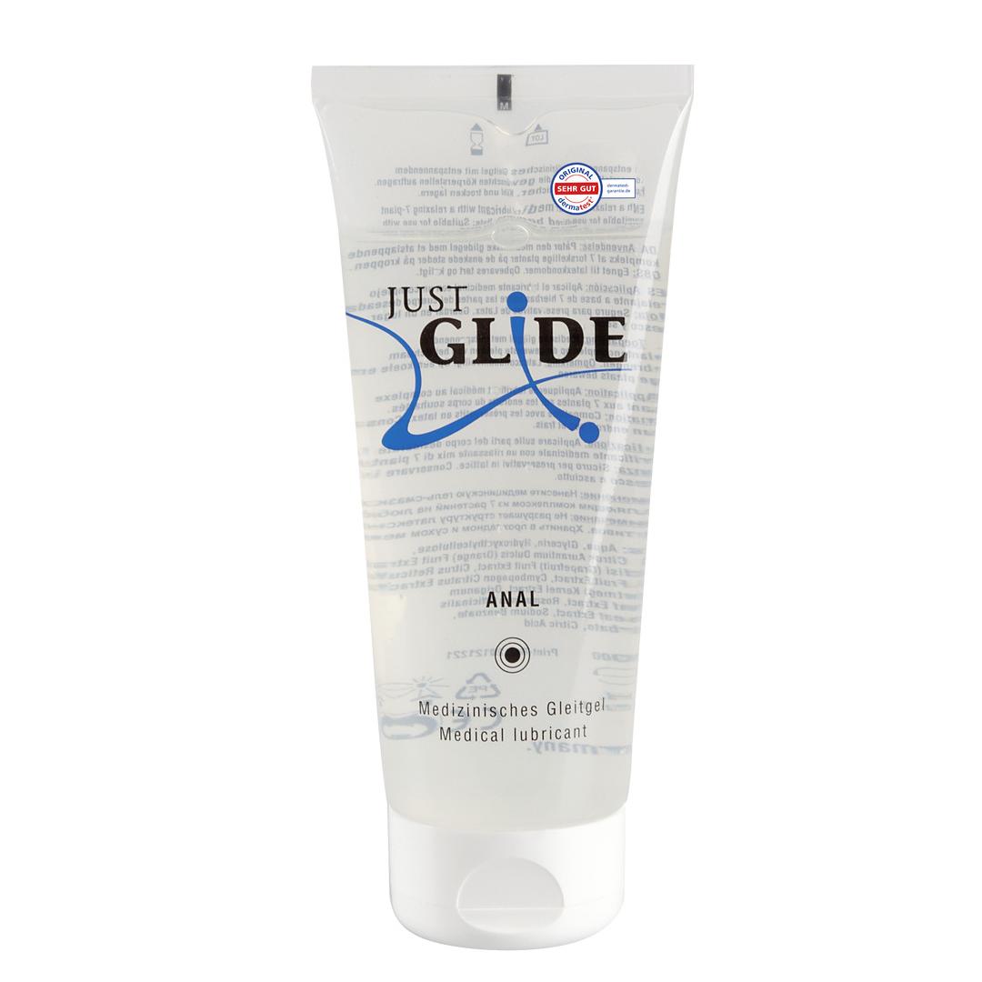 Just Glide Anal 200ml