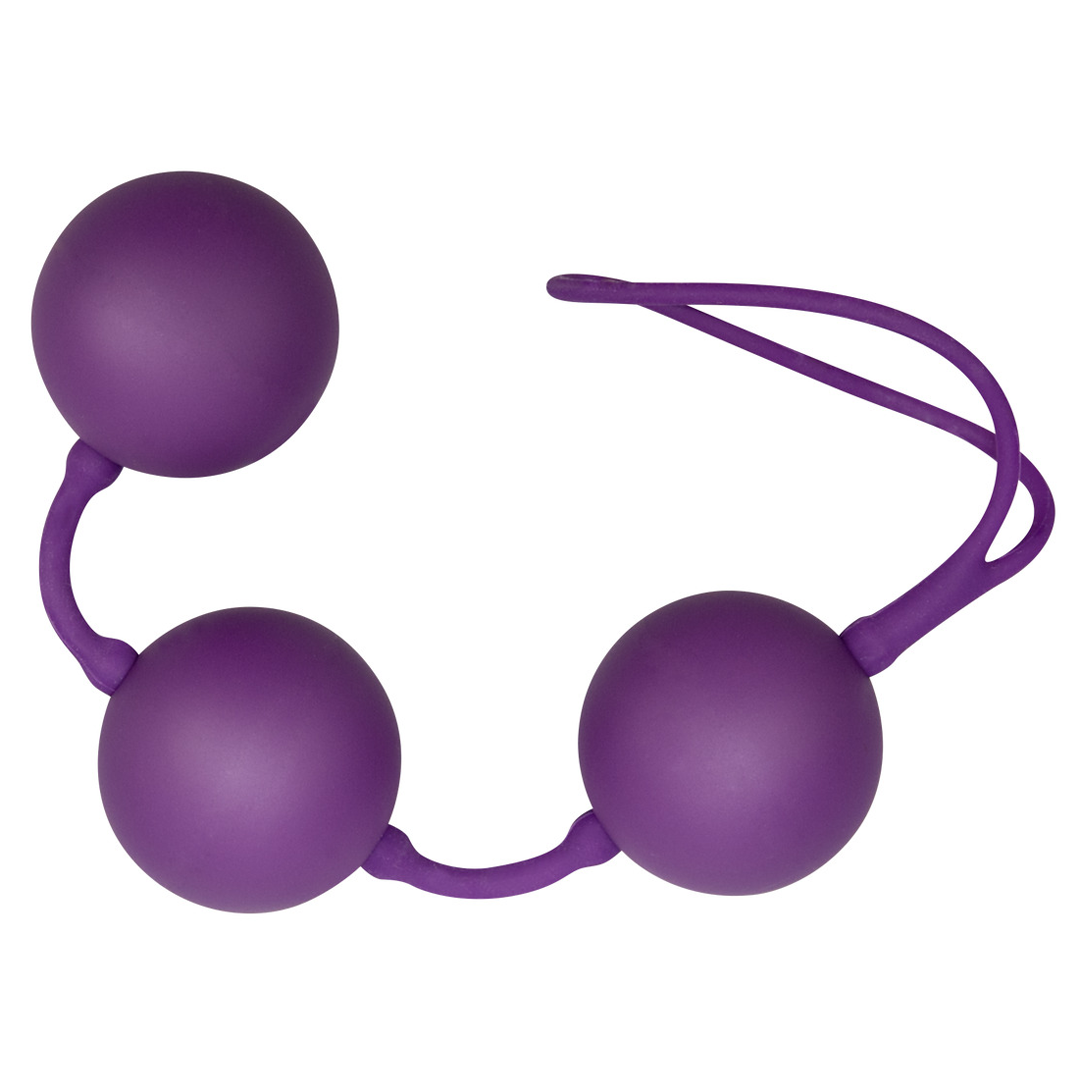 You2Toys Velvet Balls Triple