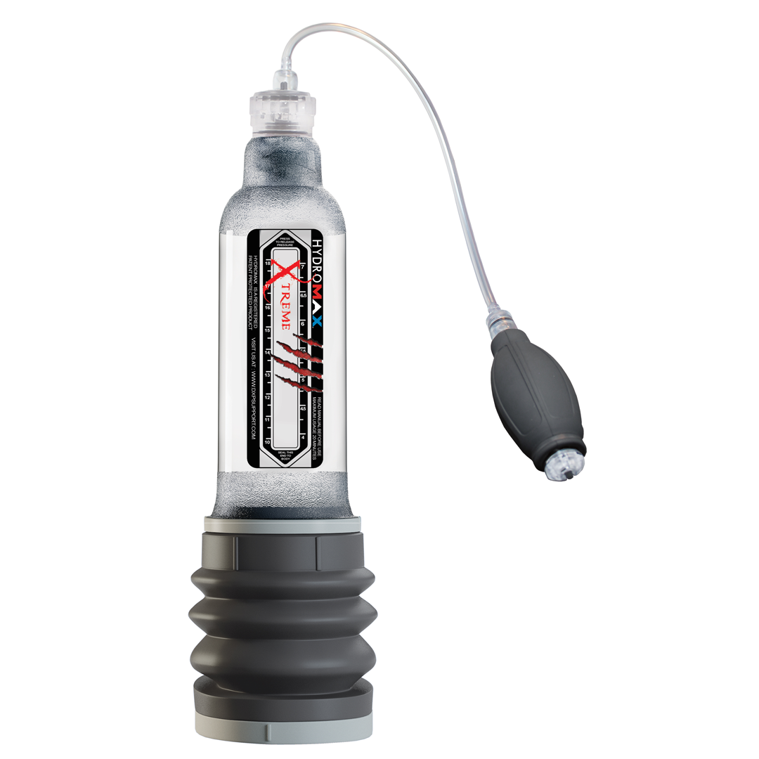 Bathmate Hydromax X30 Xtreme Čirá