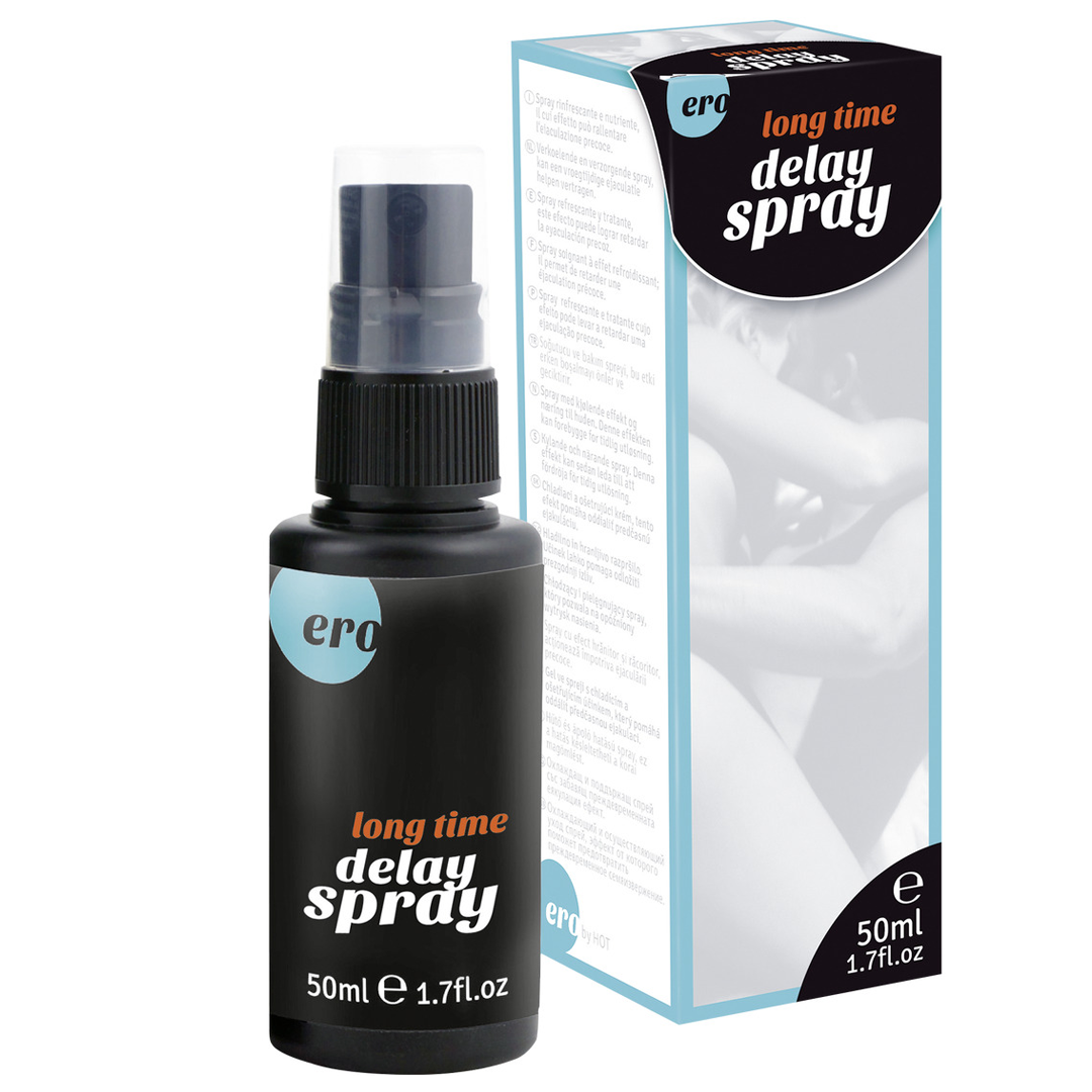 HOT Delay Spray 50ml