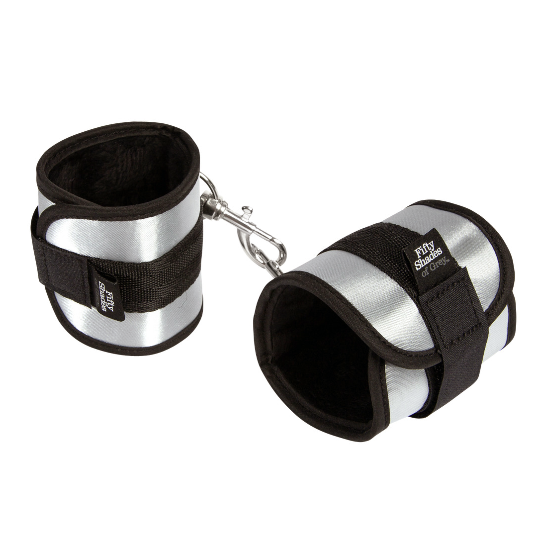 50 Shades of Grey Fifty Shades of Grey - Totally His Handcuffs