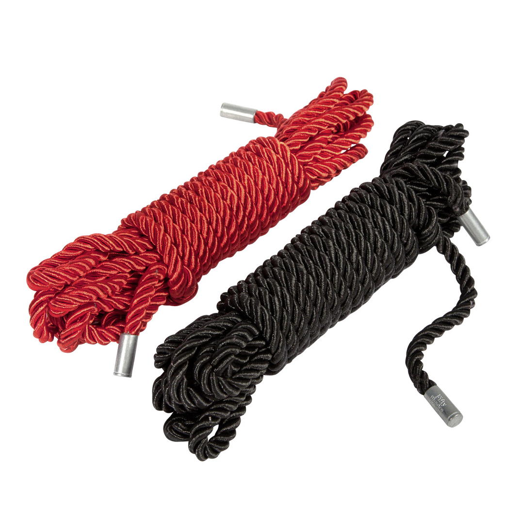 Fifty Shades of Grey Bondage Rope Twin Pack 5 m bondážní lana