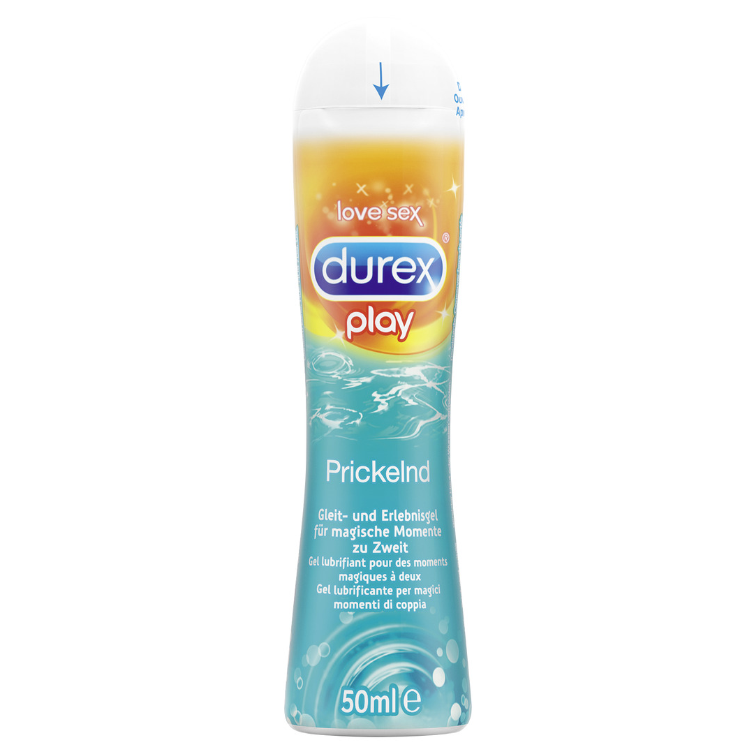 Durex Play Prickelnd 50 ml