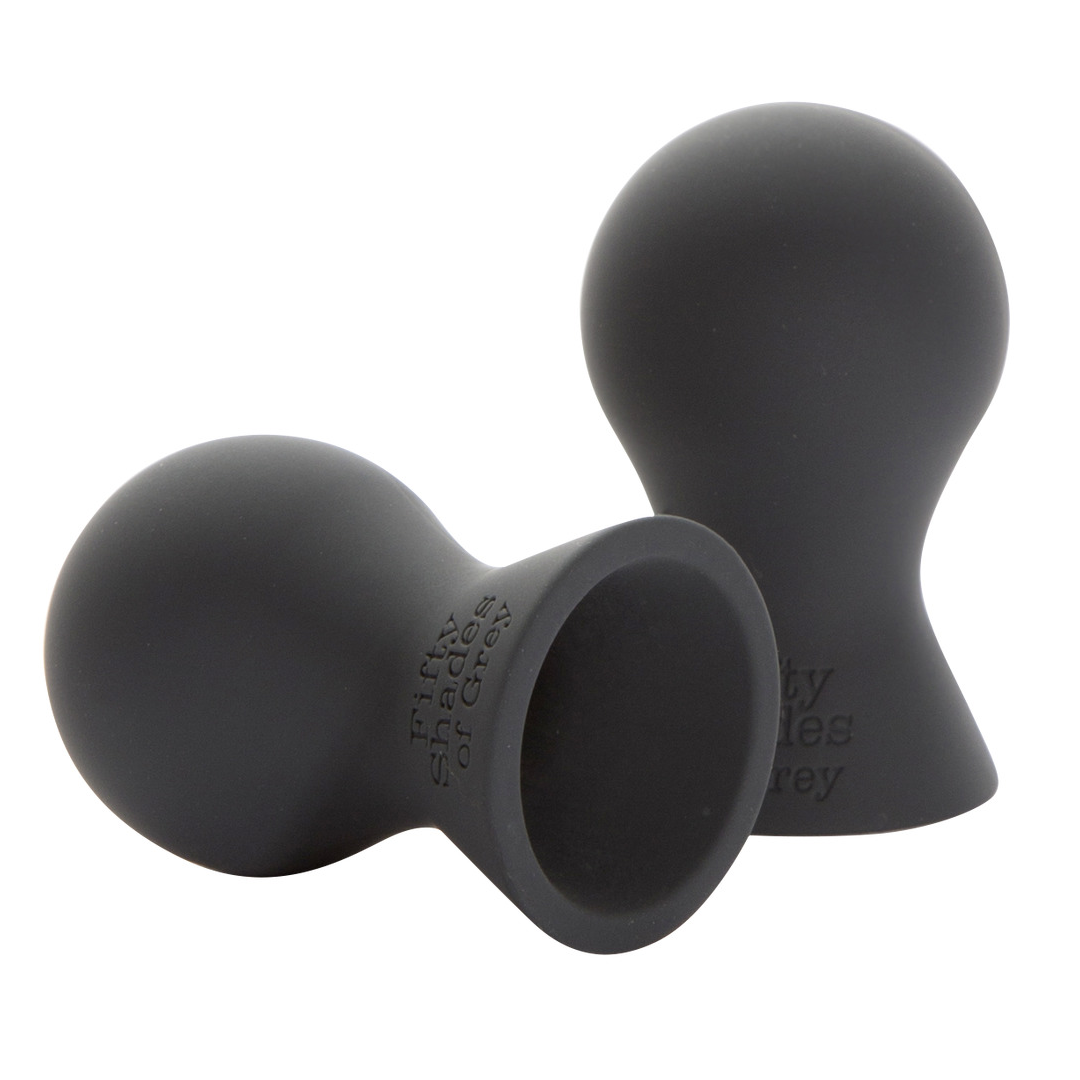 FIfty Shades of Grey Nipple Suckers přísavky na bradavky