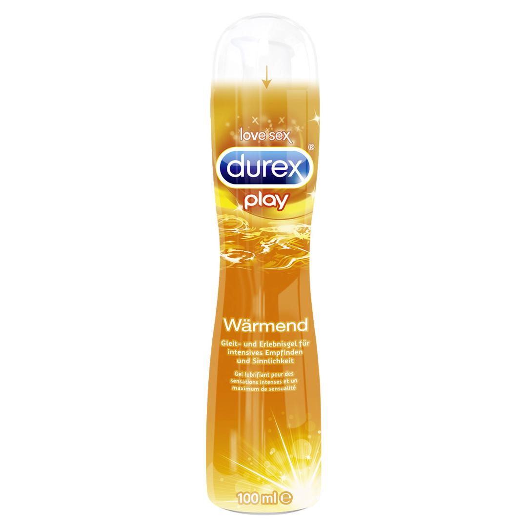 Durex Play Warming 100 ml