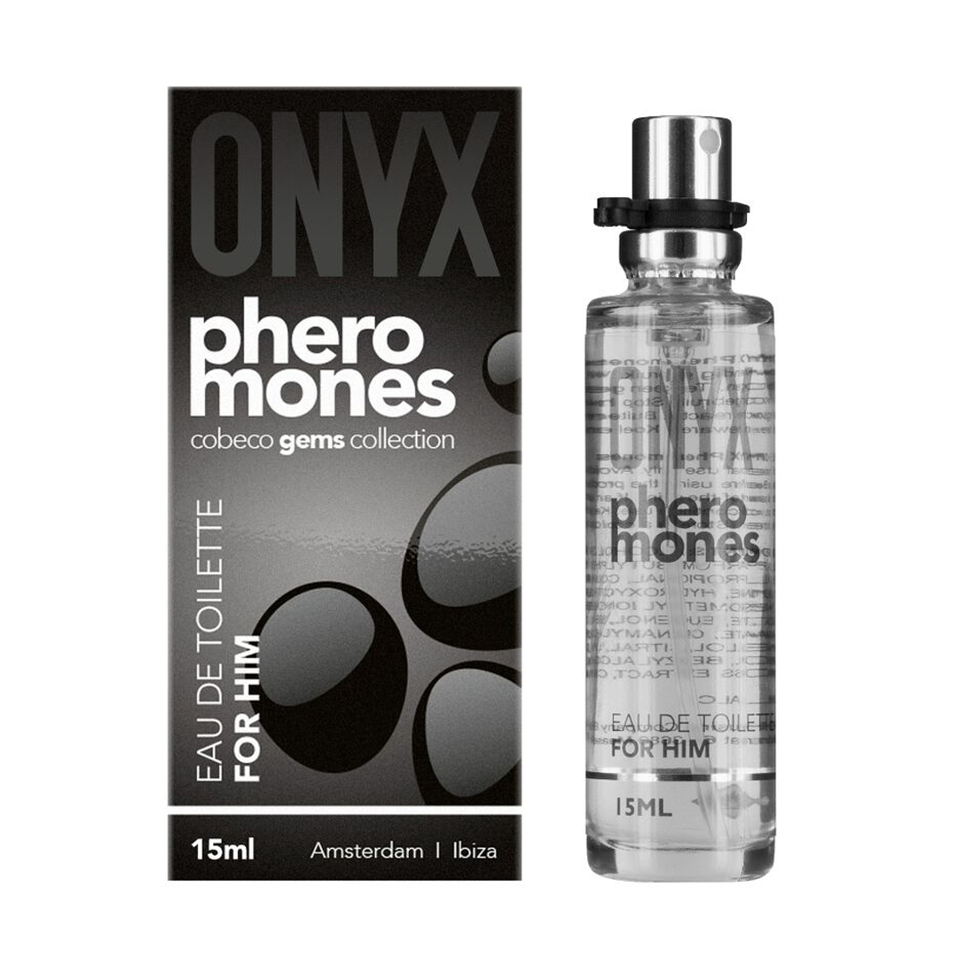 Onyx Pheromones Toilette men 14ml