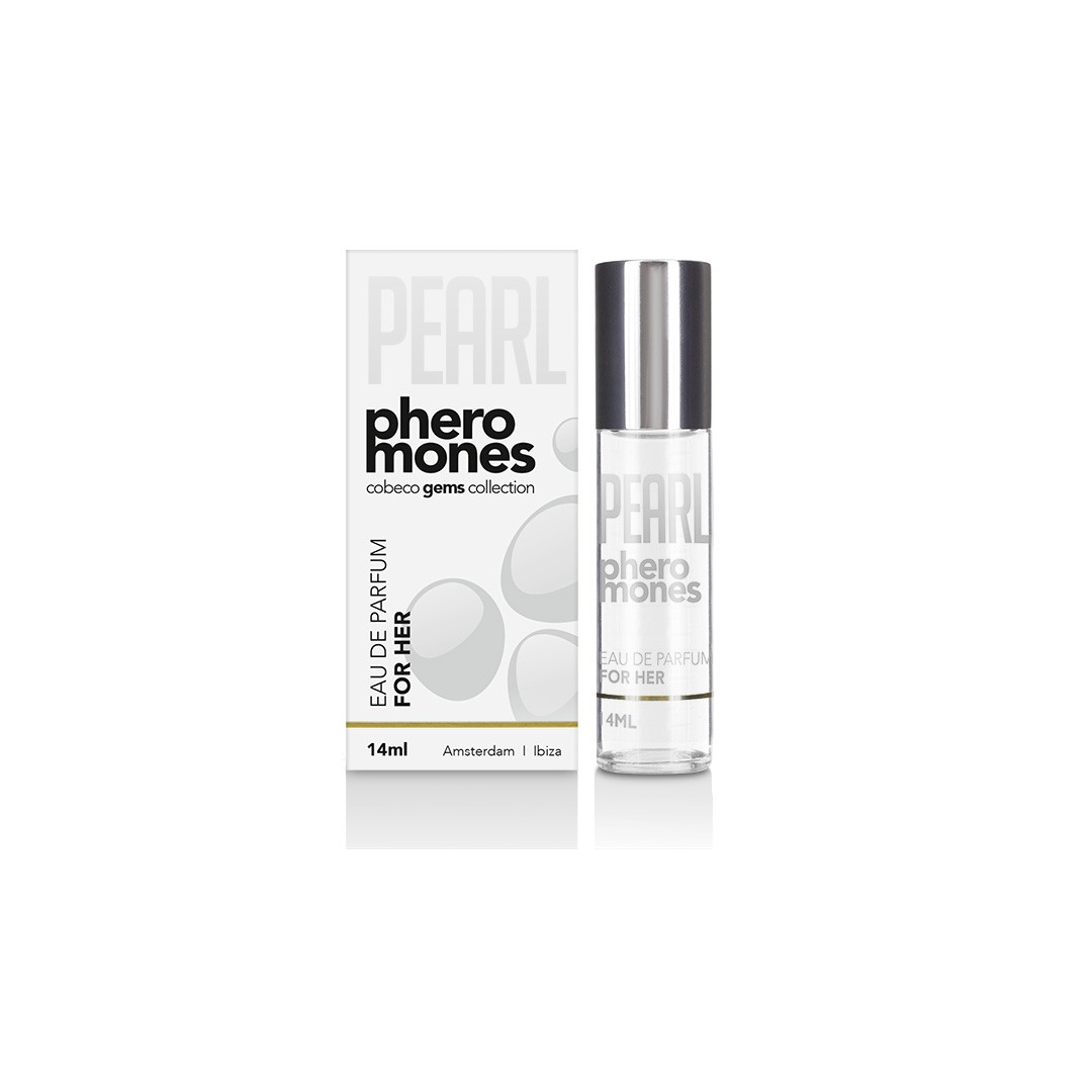 Pearl Pheromones Eau de Parfum Women 14ml