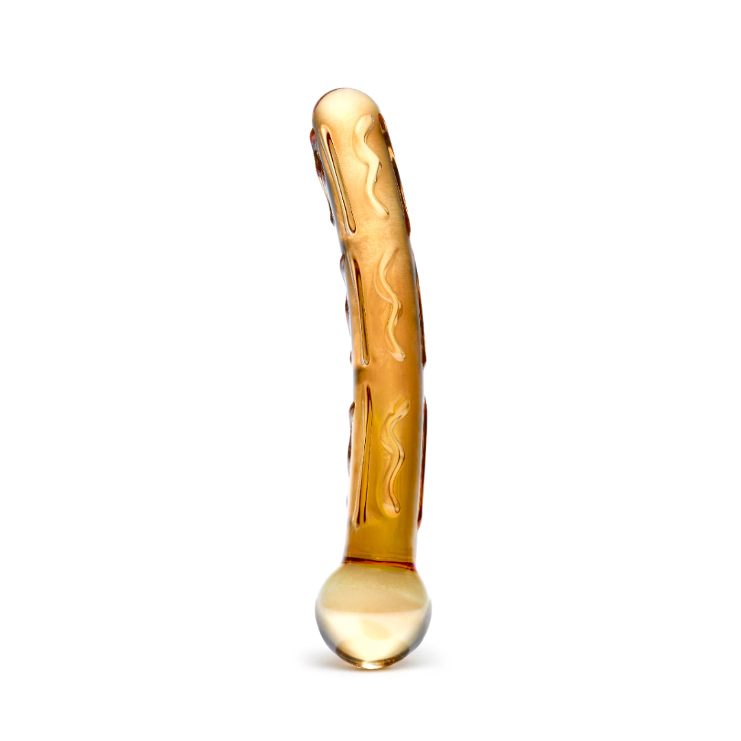 Glas Orange Tickler