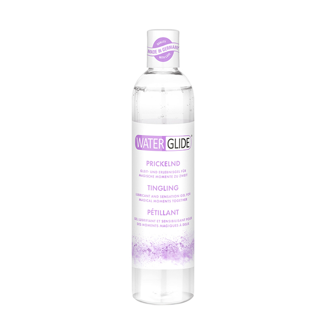 Waterglide Tingling 300ml