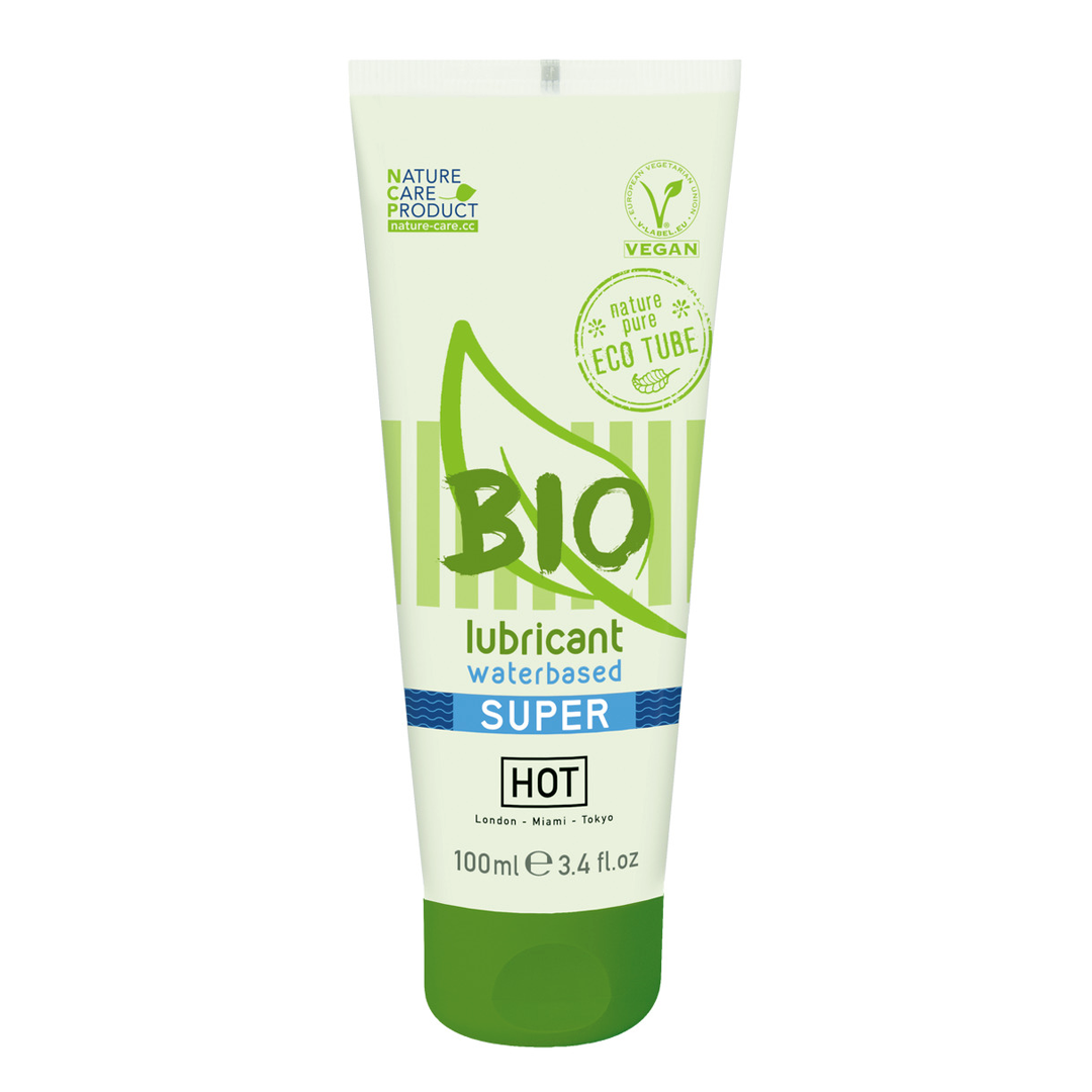 HOT Bio Lubricant Waterbased Super 100ml