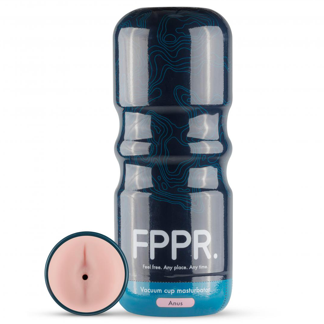 FPPR. Anus masturbátor