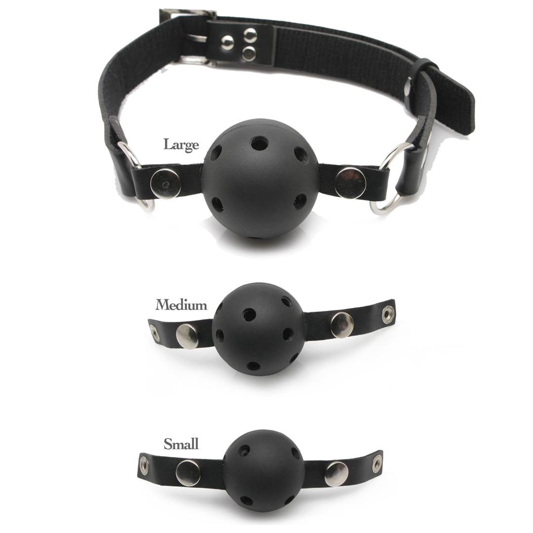 Sada Roubíků Ball Gag Training System