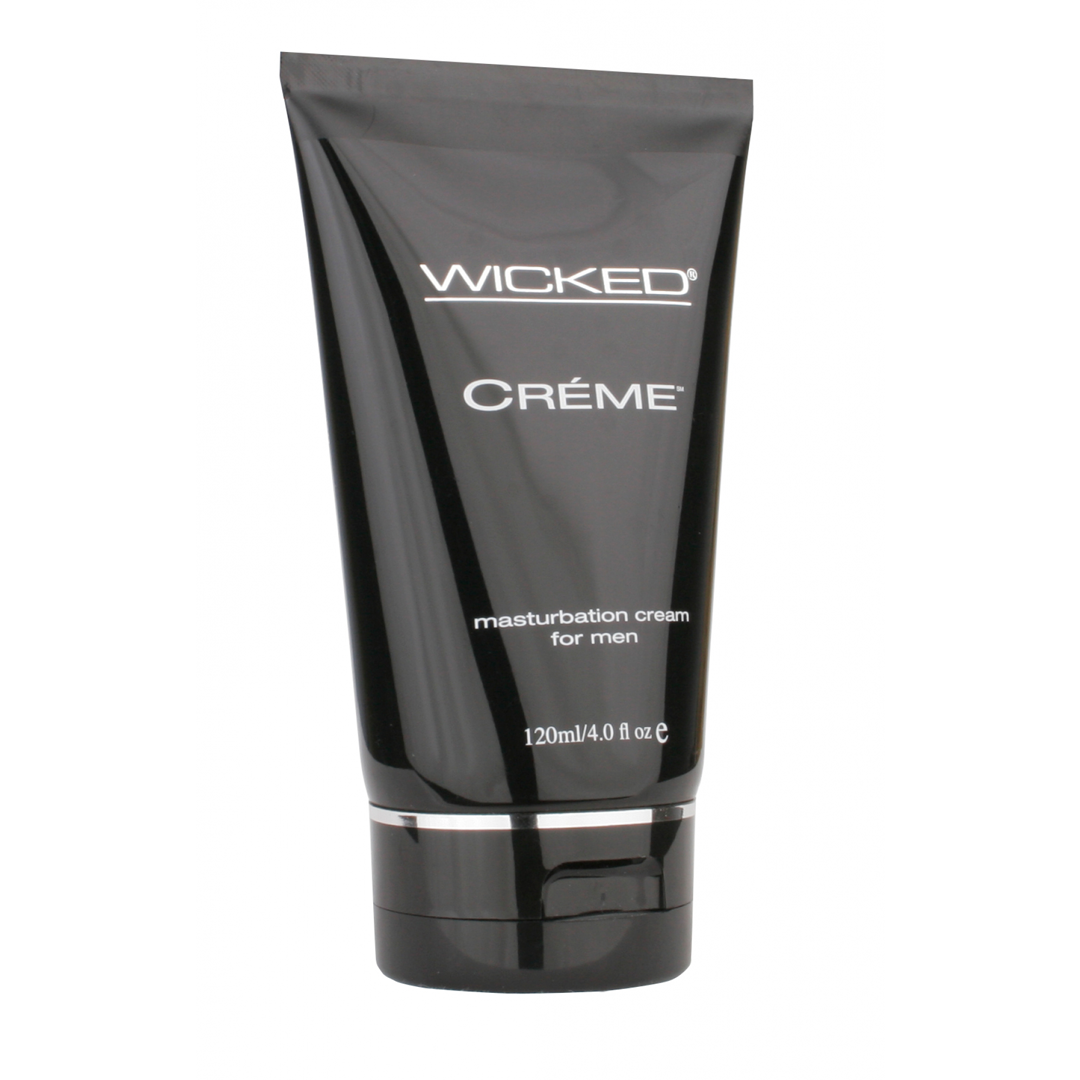 WICKED Créme Masturbační krém pro muže 120ml