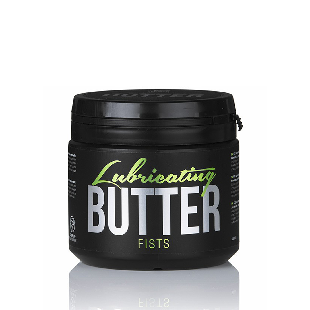 Cobeco Pharma Lubricating Butter Fists 500ml