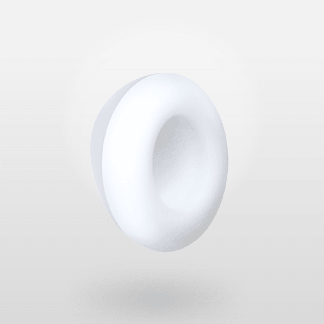 Náhradní silikonová hlavice pro Satisfyer Pro2 - B