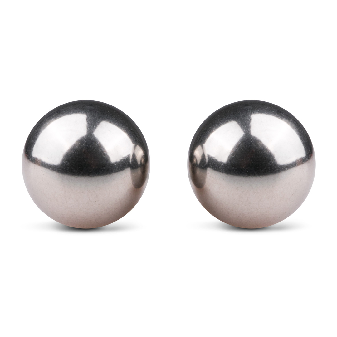 Easy Toys Be wa Balls stříbrné Venušiny kuličky 20 mm